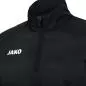 Preview: Jako Rainzip Regenjacke Team - schwarz
