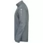 Preview: Jako Rain Zip Team - stone grey