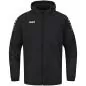 Preview: Jako Children Rain Jacket Team 2.0 - black