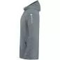 Preview: Jako Children Rain Jacket Team 2.0 - stone grey