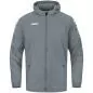 Preview: Jako Children Rain Jacket Team 2.0 - stone grey