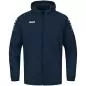 Preview: Jako Children Rain Jacket Team 2.0 - seablue