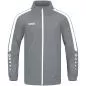 Preview: Jako Allwetterjacke Power - steingrau