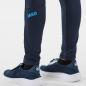 Preview: Jako Trainingshose Premium Damen - marine/skyblue