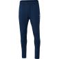 Preview: Jako Children Training Trousers Premium - seablue/sky blue