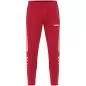 Preview: Jako Training Trousers Power - red/white