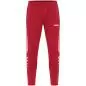 Preview: Jako Children Training Trousers Power - red/white