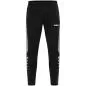 Preview: Jako Training Trousers Power - black/white