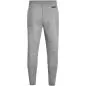 Preview: Jako Jogging Trousers Premium Basics - light grey melange
