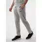 Preview: Jako Jogging Trousers Base - light grey melange