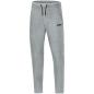 Preview: Jako Children Jogging Trousers Base - light grey melange