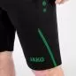 Preview: Jako Training Shorts Challenge - black/sport green