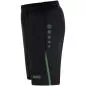 Preview: Jako Training Shorts Challenge - black/sport green