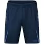 Preview: Jako Training Shorts Challenge - seablue/royal
