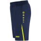 Preview: Jako Trainingsshort Challenge - marine/neongelb