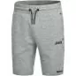 Preview: Jako Shorts Premium Basics - light grey melange