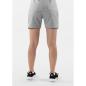 Preview: Jako Short Base Damen - hellgrau meliert