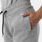 Preview: Jako Short Base Damen - hellgrau meliert