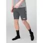 Preview: Jako Training Shorts Allround - anthra light