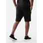 Preview: Jako Children Training Shorts Active - black/neon yellow