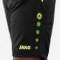 Preview: Jako Children Training Shorts Active - black/neon yellow