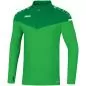 Preview: Jako Zip Top Champ 2.0 - soft green/sport green