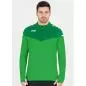 Preview: Jako Zip Top Champ 2.0 - soft green/sport green