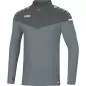 Preview: Jako Zip Top Champ 2.0 - stone grey/anthra light