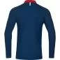 Preview: Jako Zip Top Champ 2.0 - seablue/chili red
