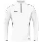 Preview: Jako Zip Top Challenge - white/anthra light