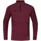 Preview: Jako Kinder Ziptop Challenge - maroon/marine