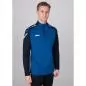 Preview: Jako Kinder Ziptop Performance - royal/marine