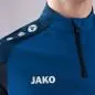 Preview: Jako Zip Top Performance - royal/seablue