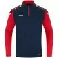 Preview: Jako Zip Top Performance - seablue/red
