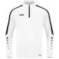 Preview: Jako Zip Top Power - white