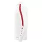 Preview: Jako Children Zip Top Power - white/red
