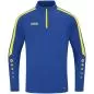 Preview: Jako Ziptop Power - royal/citro