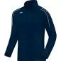 Preview: Jako Zip Top Classico - seablue
