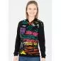 Preview: Jako Einlaufjacke Tropicana - retro