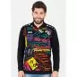 Preview: Jako Einlaufjacke Tropicana - retro