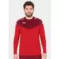 Preview: Jako Sweater Champ 2.0 - red/wine red