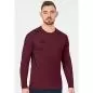 Preview: Jako Sweater Challenge - maroon/seablue