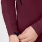 Preview: Jako Sweater Challenge - maroon/seablue