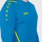 Preview: Jako Sweater Challenge - JAKO blue/neon yellow