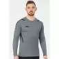 Preview: Jako Kinder Sweat Challenge - steingrau/schwarz