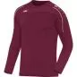 Preview: Jako Sweater Classico - maroon