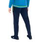 Preview: Jako Polyesterhose Competition 2.0 - marine/neongelb