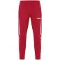 Preview: Jako Polyester Trousers Power - red/white