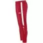 Preview: Jako Children Polyester Trousers Power - red/white