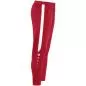Preview: Jako Children Polyester Trousers Power - red/white